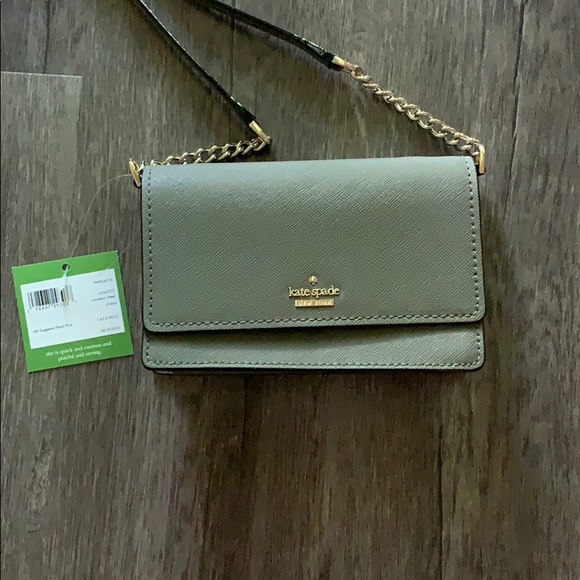 Olive Cameron Street Kate Spade purse - Picture 2 of 4